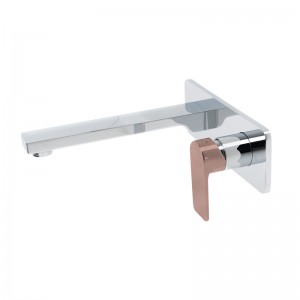 The Gabe Leva Wall Outlet Mixer